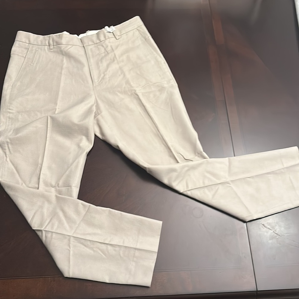 Vince - Linen blend - Pants 33x30
